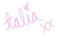 signature
