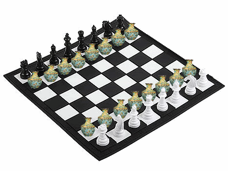 chessvase3GIF.gif picture by harold2356