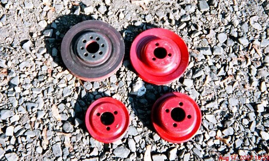 off of 1990 jetta, like new rotors VW Vortex Volkswagen Forum