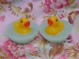 Mini Ducks Soap Set