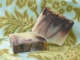 Chocolate Peppermint Soap