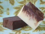 Chocolate Soap Duo