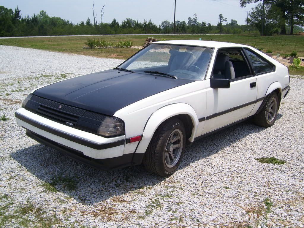 1984 celica gt s