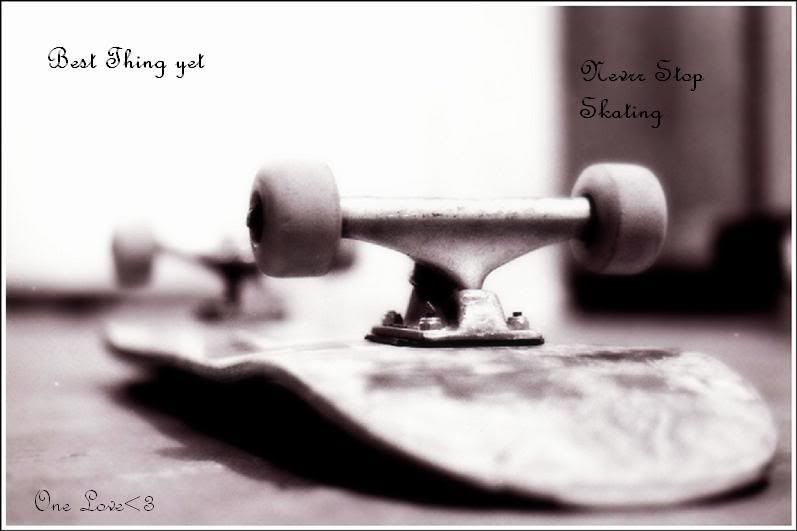 skateboard love Pictures, Images and Photos