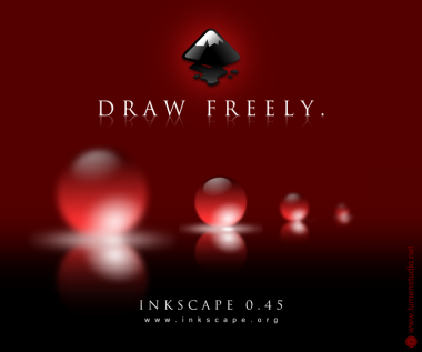 Inkscape. Draw Freely.