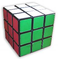 Rubiks cube solved