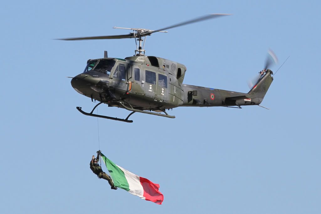 Italy Flag Waving. with a bit of flag waving…