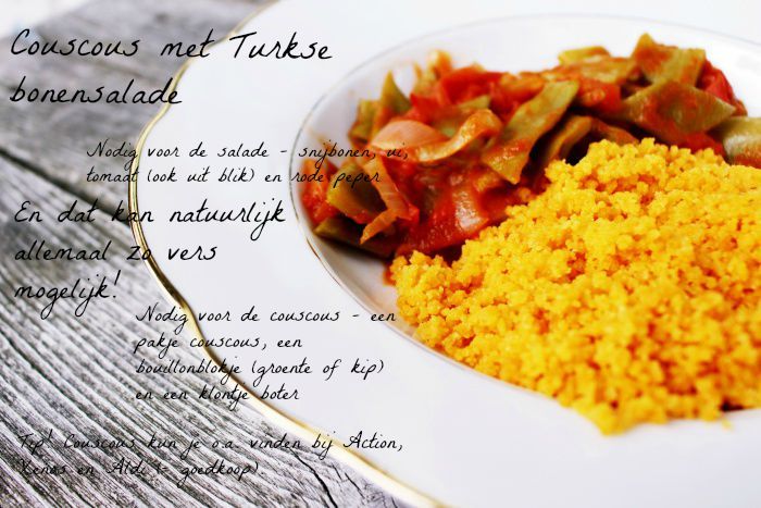 mediterraans koken