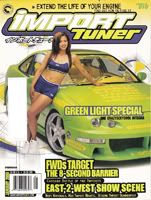 Jynki Cruz w/ 1995 Acura Integra LS