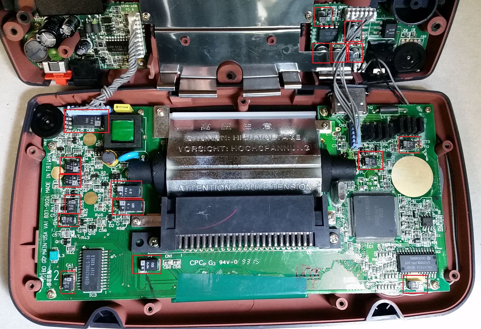 Sega Game Gear Repair And Restoration besttorrentneusa