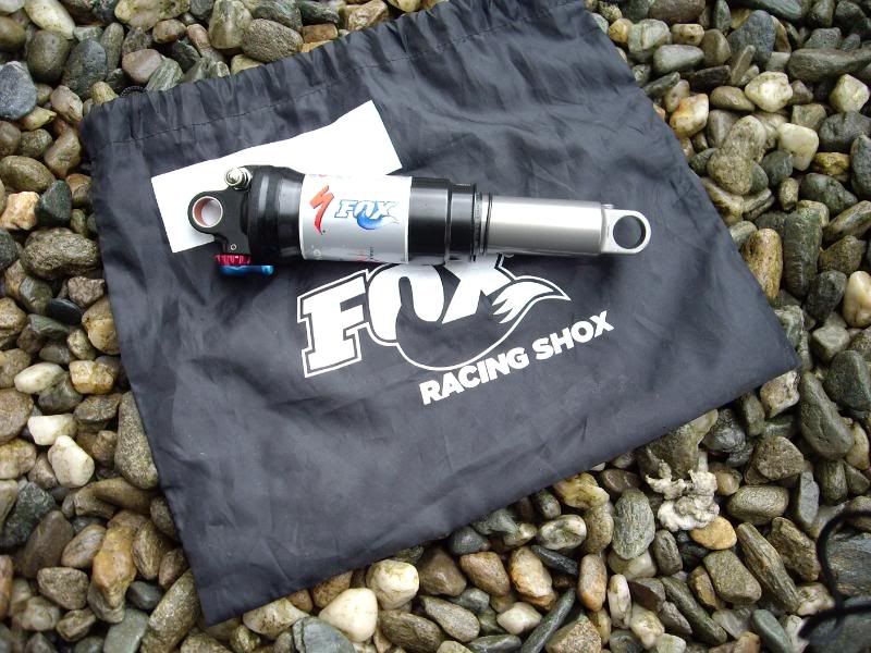 FS Fox / specialized triad shock and a couple of rotors « Singletrack