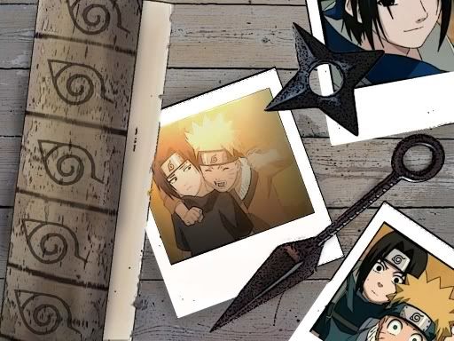 Naruto-12.jpg Sasuke and Naruto Memories.. image by Gallantmon1X