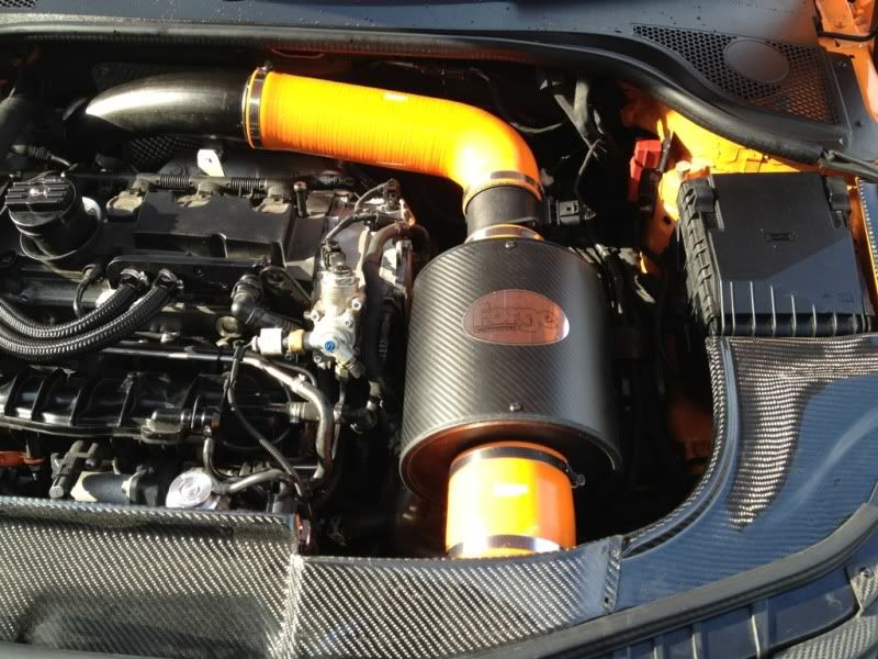 New Induction kit Audi TT Forum