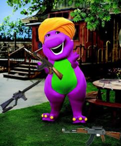 Barney-Reality.jpg Barney-Reality picture by CaptainCharley89