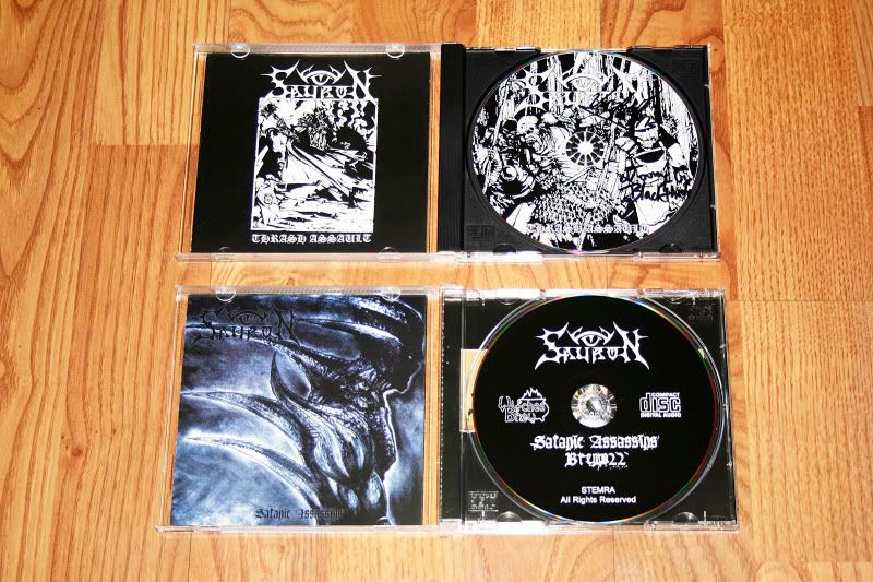 Black Thrash Assault