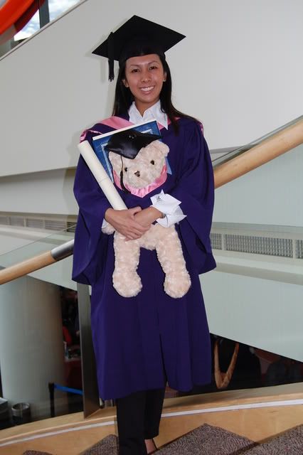 My Graduation