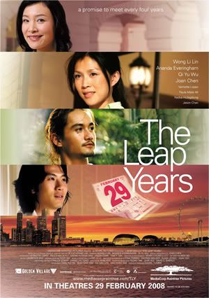 The Leap Years