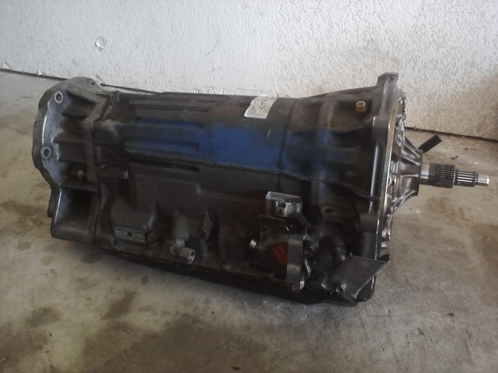 2000 Jeep cherokee aw4 transmission #2