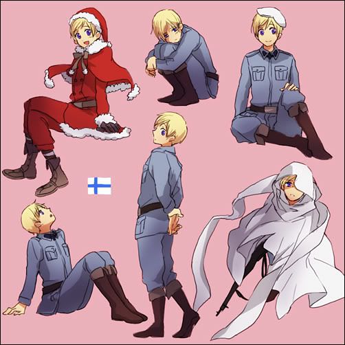 than Prussia (hetalia RP)-