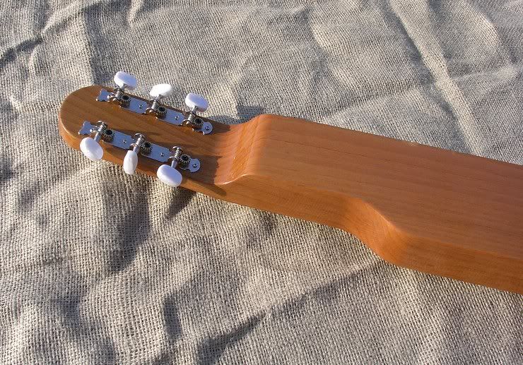 Does a Tru Oil finish color or darken the wood? | The Gear Page