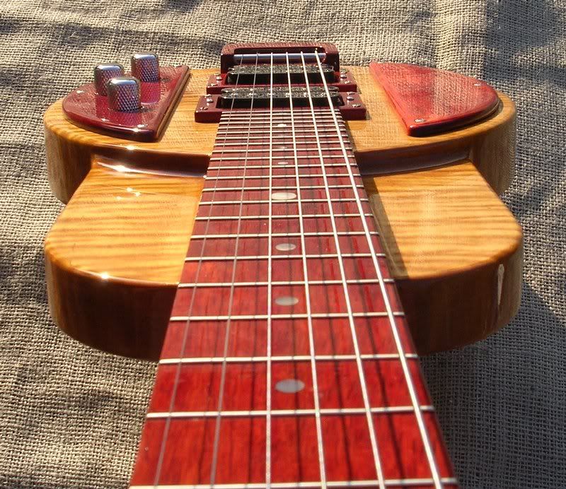 How do you get a highgloss from Truoil finish? The Gear Page