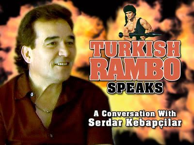 Turkish Rambo