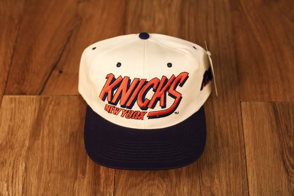 new york knicks snapback mitchell and ness. home team New York Knicks