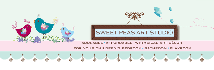 sweet peas talk