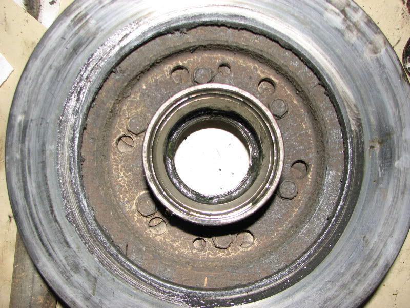 solid axle to ifs hub swap Page 2 Pirate 4x4