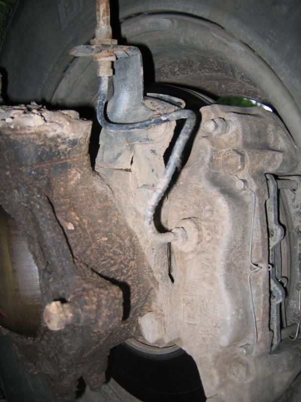 solid axle to ifs hub swap Page 2 Pirate 4x4