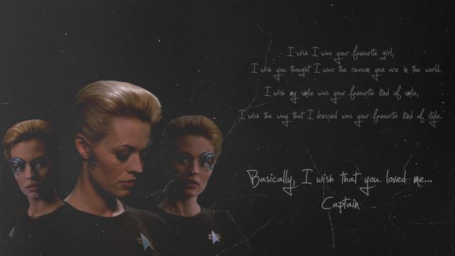 In that case i present Leighs Seven of Nine POV wallpaper p