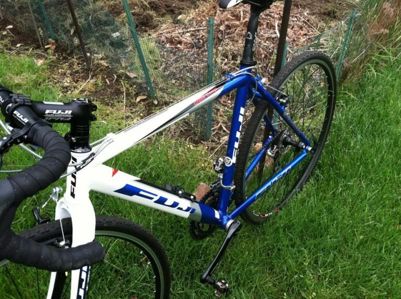 2010 fuji cross comp