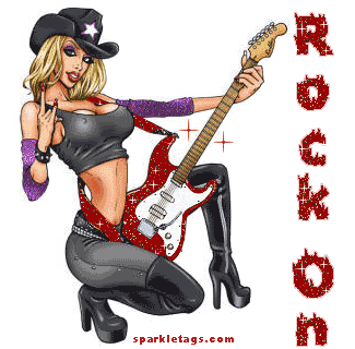 rock chic photo: rock chic rockchic.gif