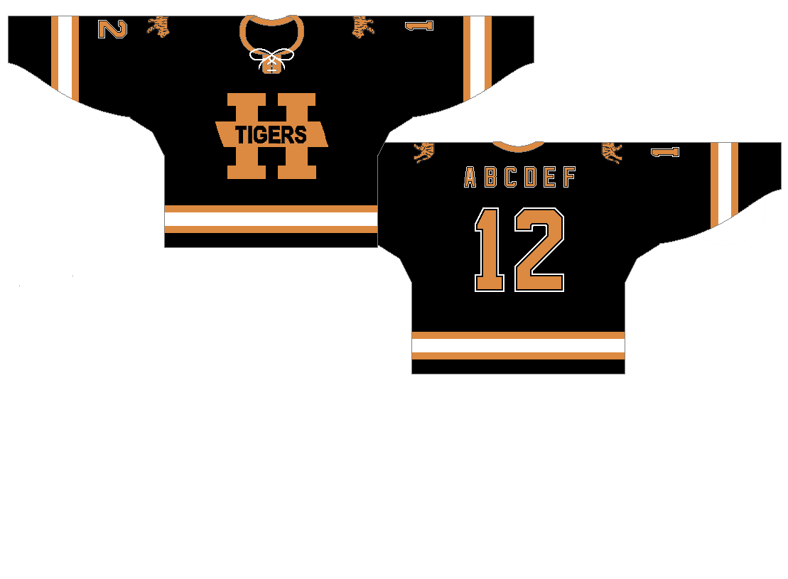 Chris Creamer  SportsLogos.Net on X: A full look at the new OHL Hamilton  Bulldogs alternate uniform, heavily influenced by the 1925 Hamilton Tigers  NHL sweaters  / X