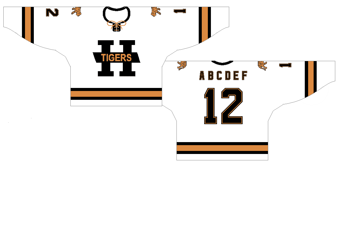 Chris Creamer  SportsLogos.Net on X: A full look at the new OHL Hamilton  Bulldogs alternate uniform, heavily influenced by the 1925 Hamilton Tigers  NHL sweaters  / X