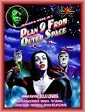 Item # 265 Plan 9 from Outer Space