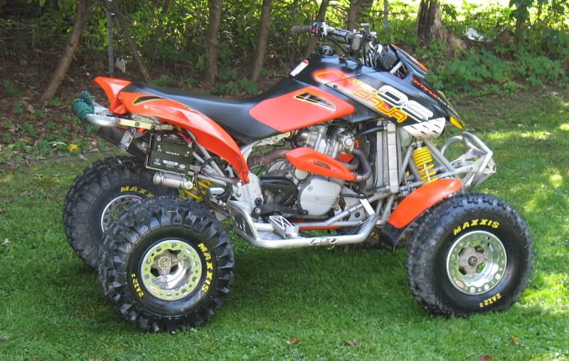 2000 bombardier ds650