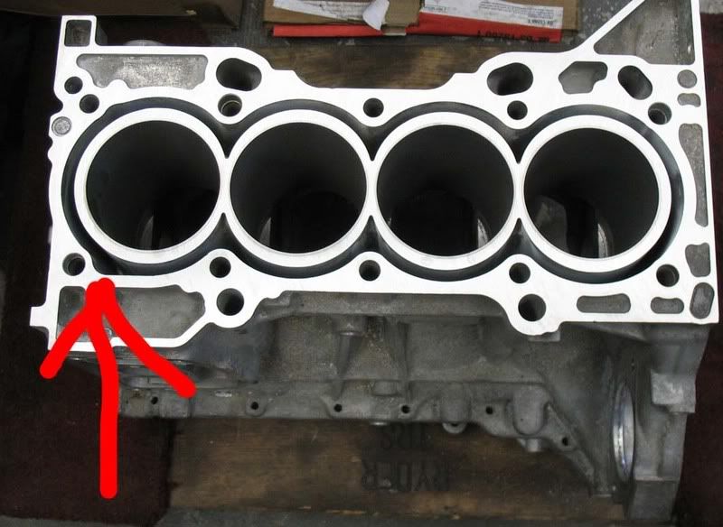 What gasket to use k24a1 w/ k20z1 head .. The K Series