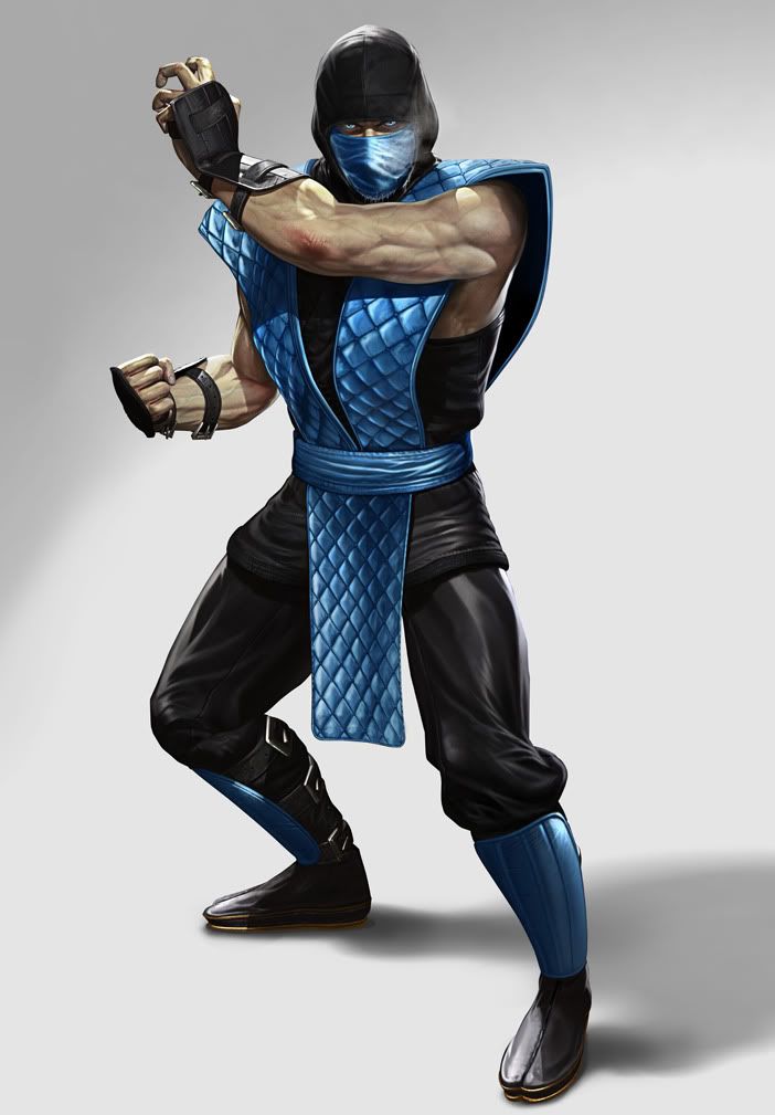 Old Sub Zero