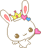 kawaii bunny photo: bunny chibi.gif