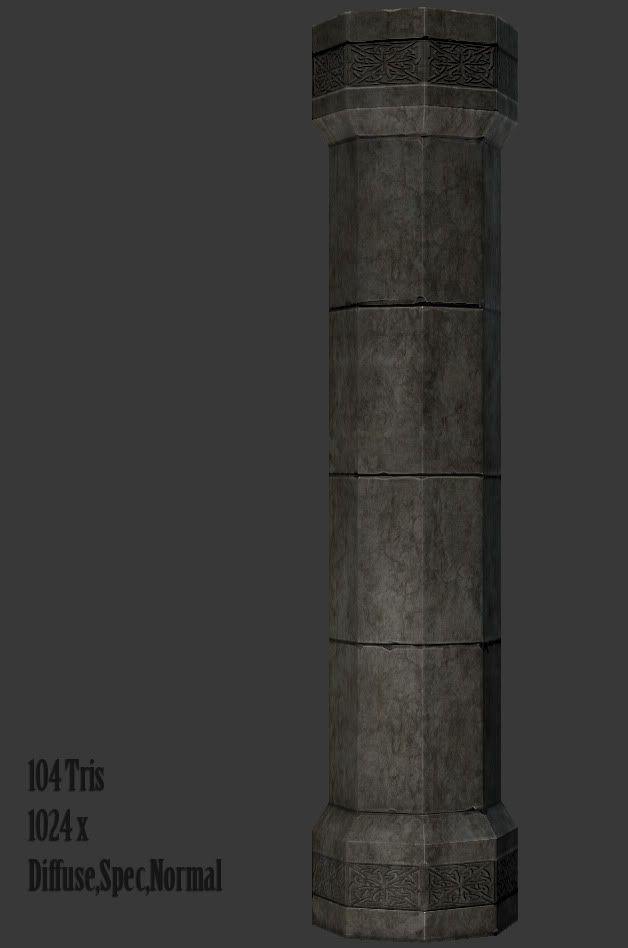 column texture