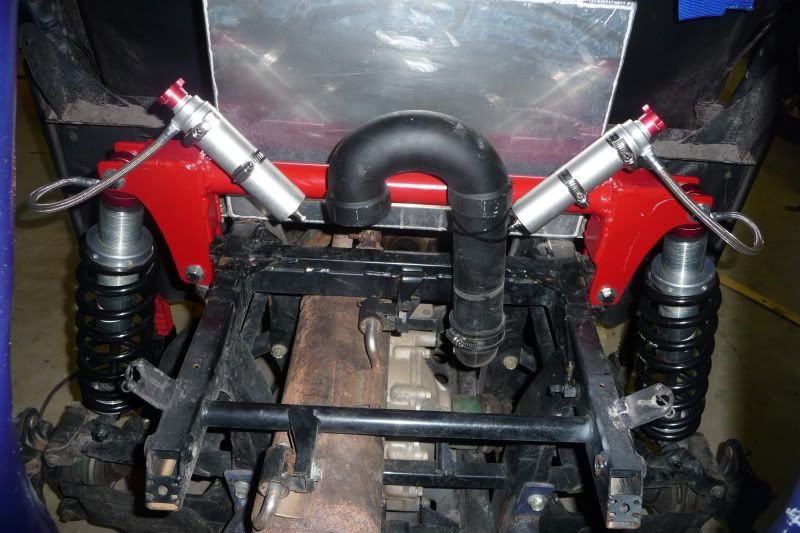 Best suspension setup for trail riding? Kawasaki Teryx Forum