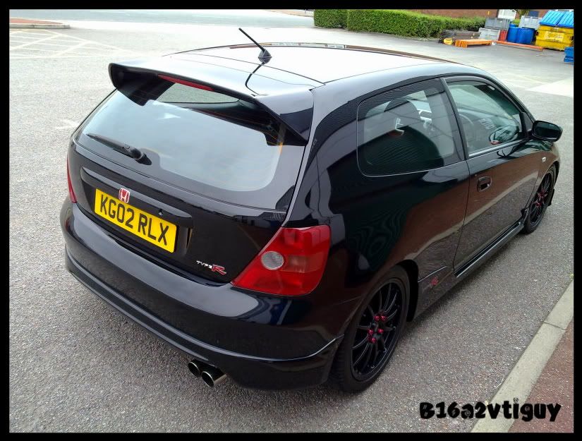 UK ep3 type R Club EP3 Message Board