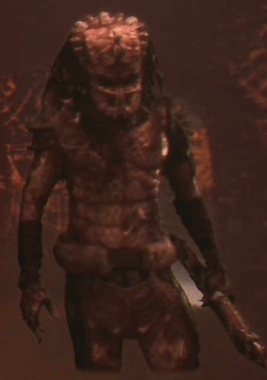 Yautja Yautja