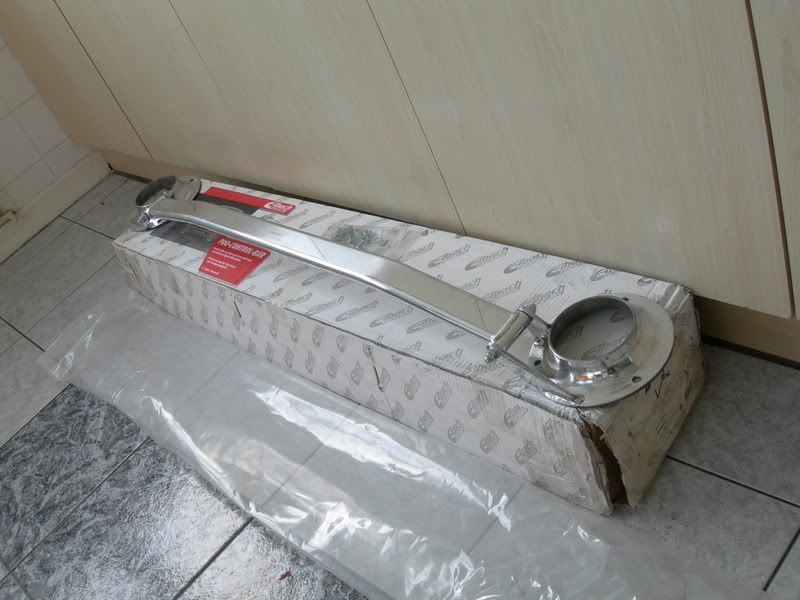 EIBACH strut brace tower bar vw mk2 GOLF GTI G60 VW Vortex