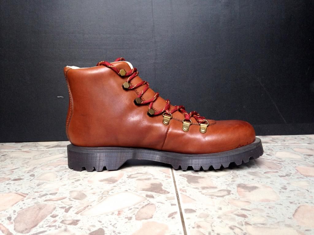 Dr Martens Holt Boot new 100% fullbox giá tốt - 1