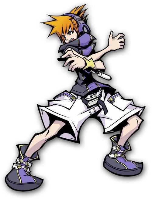 the world ends with you neku. the world ends with you neku