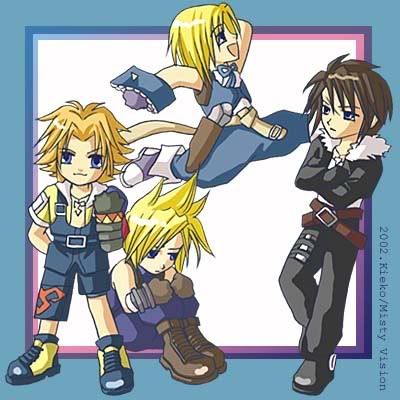 chibis