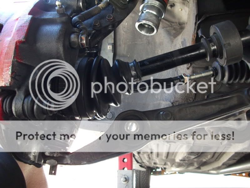 Axle Problem with Pictures Bad Auto Zone Axles? Page 3 HondaTech