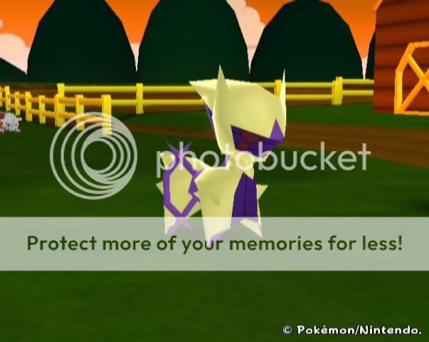 Pokemon Ranch Picture Thread